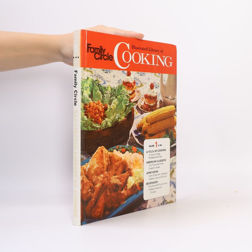 Autorenkollektiv Illustrated Library of Cooking 1