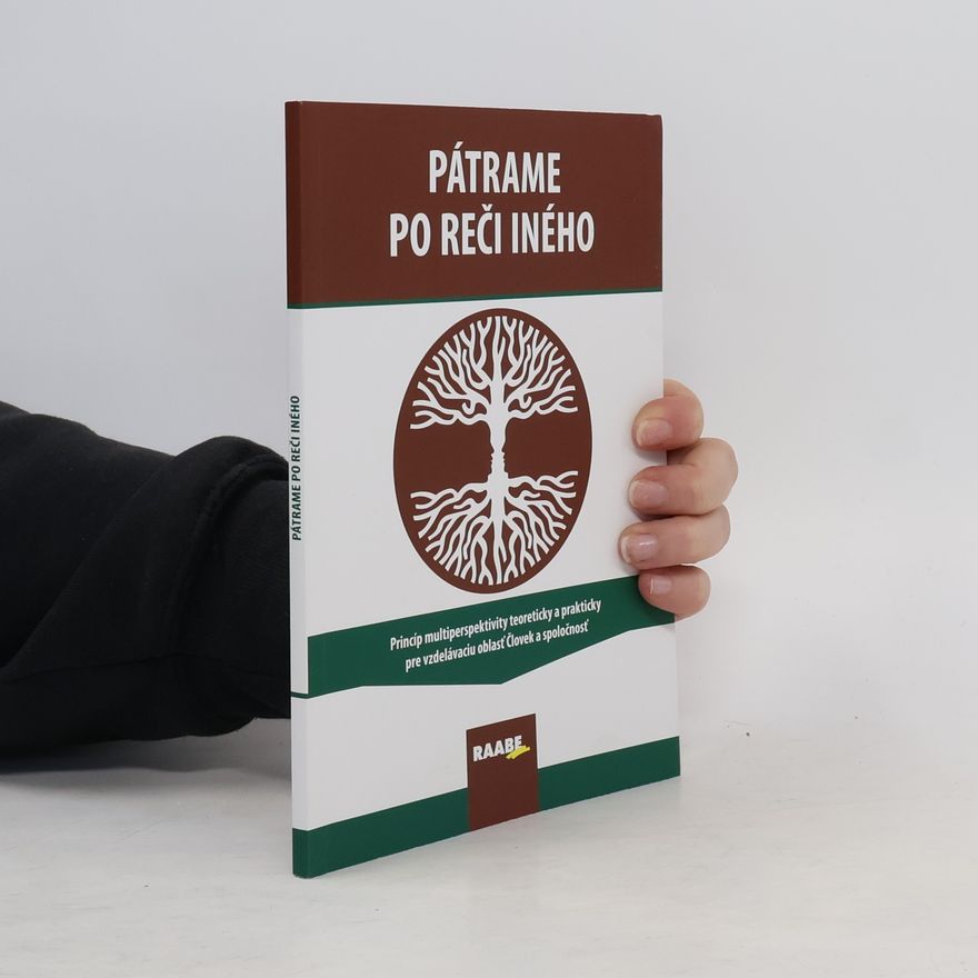 Viliam Kratochvíl Pátrame po reči iného