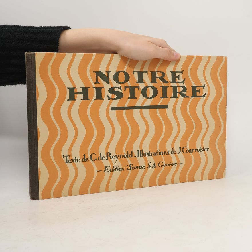 J. Courvoisier Notre Histoire