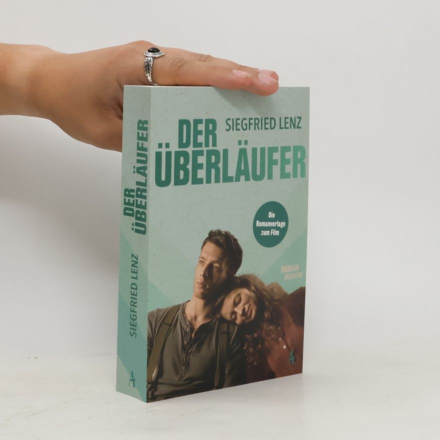 Siegfried Lenz Der Überläufer