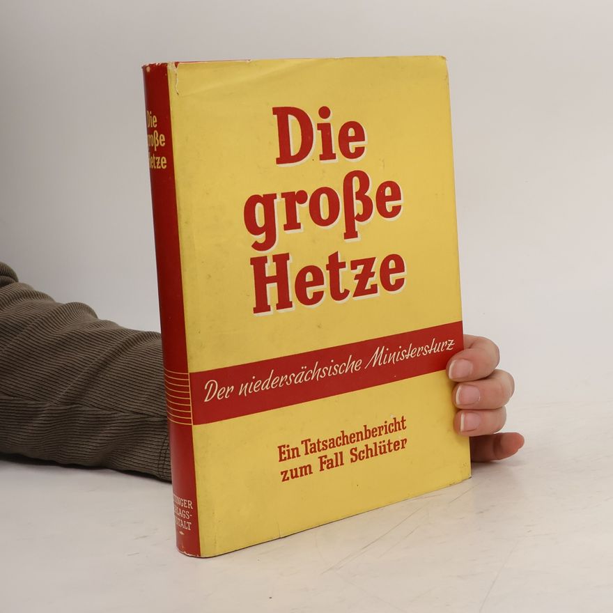 Autorenkollektiv Die grosse Hetze