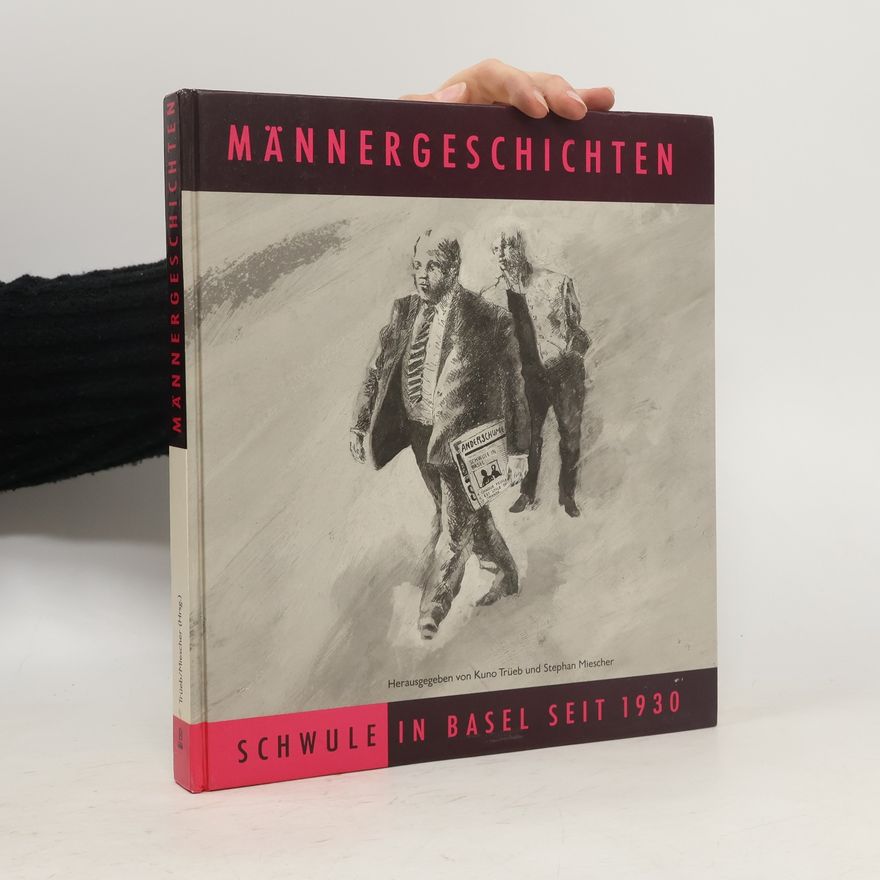 Kuno Trüeb Männergeschichten