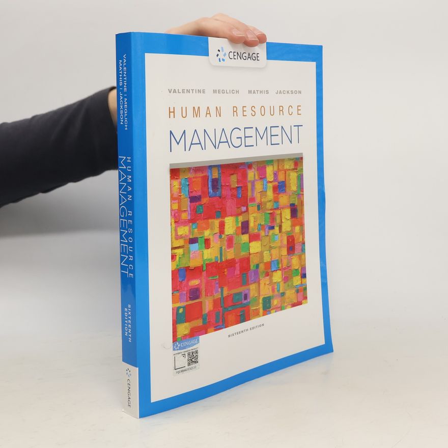 Robert L. Mathis Human Resource Management