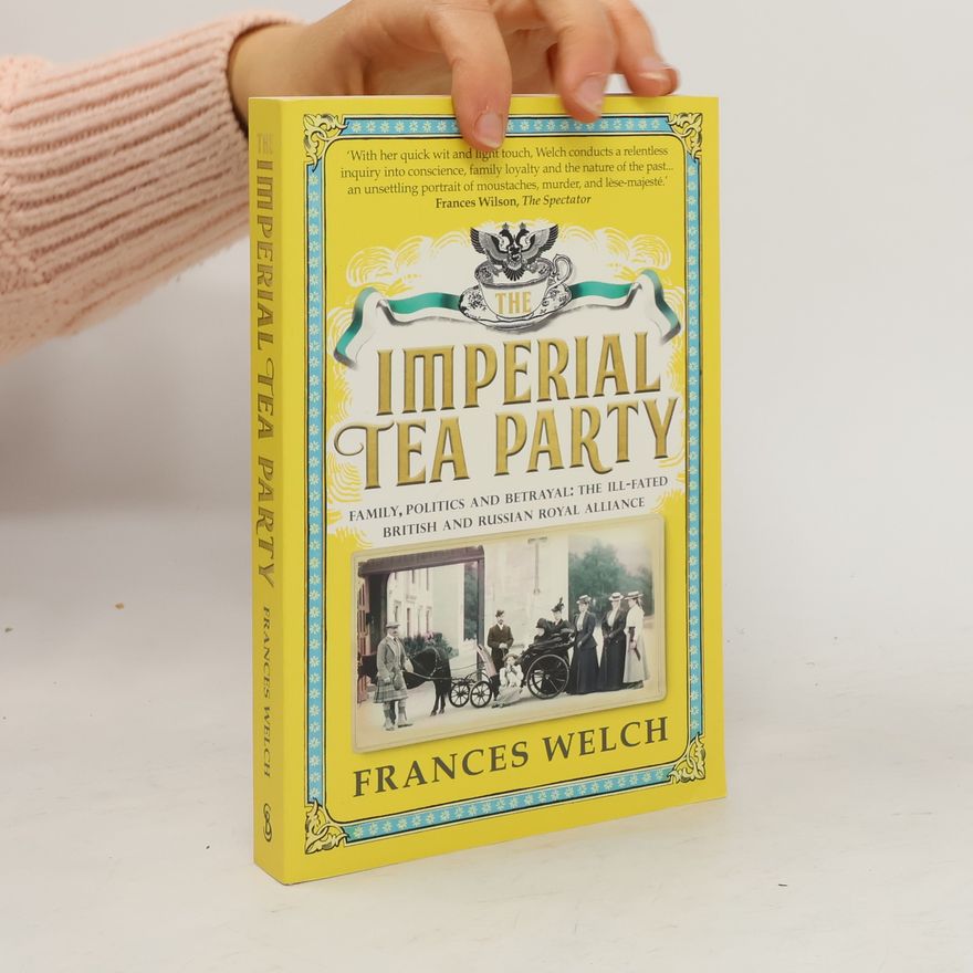 Frances Welch Imperial Tea Party