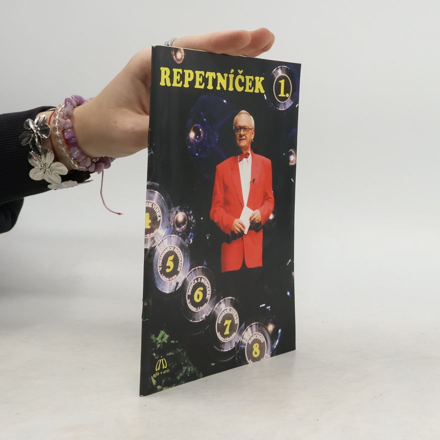 Ivan Krajíček Repetníček 1.