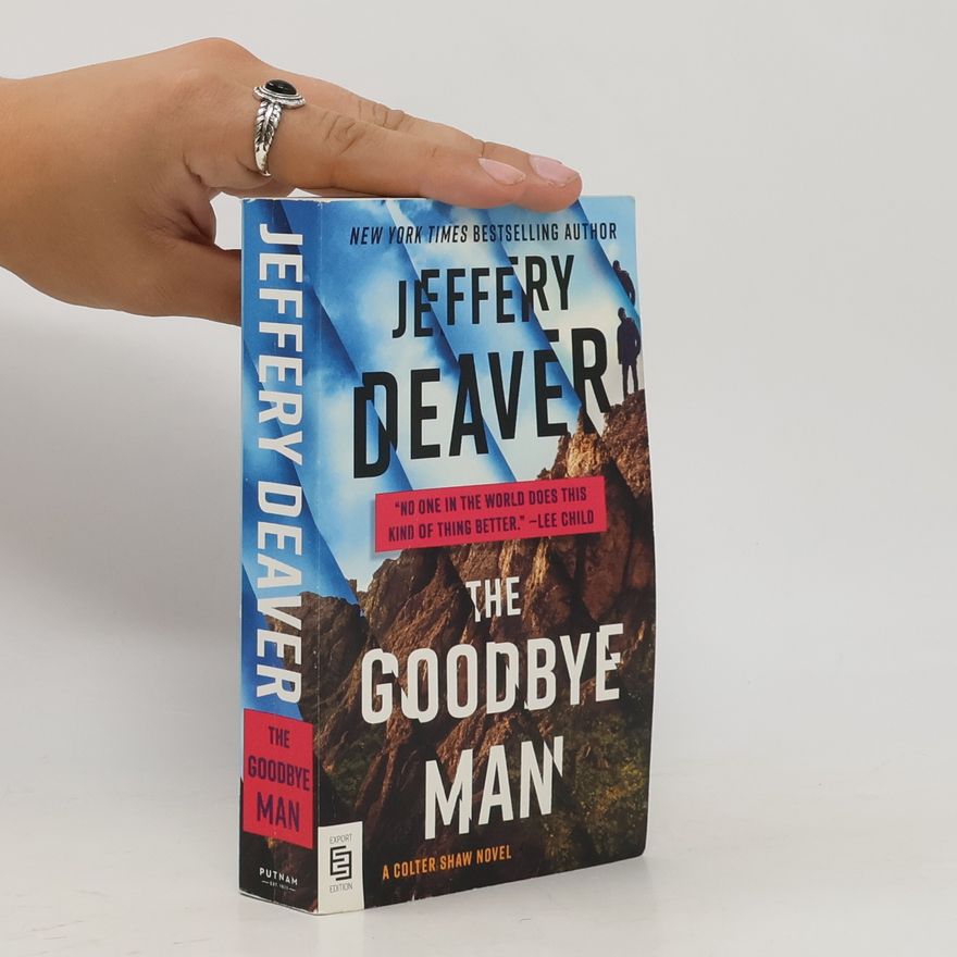 Jeffery Deaver The Goodbye Man