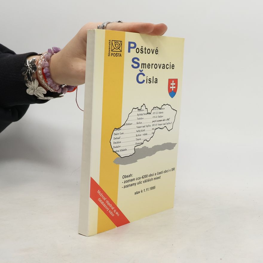 Various authors Poštové smerovacie čísla