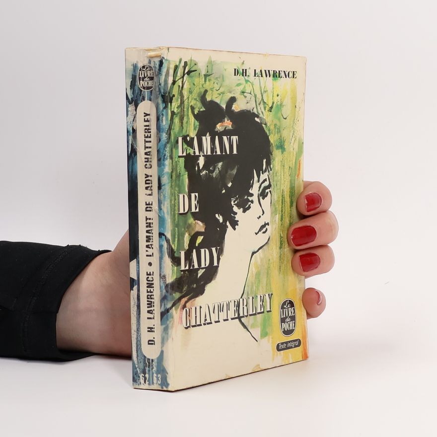 D. H. Lawrence L'amant de Lady Chatterley