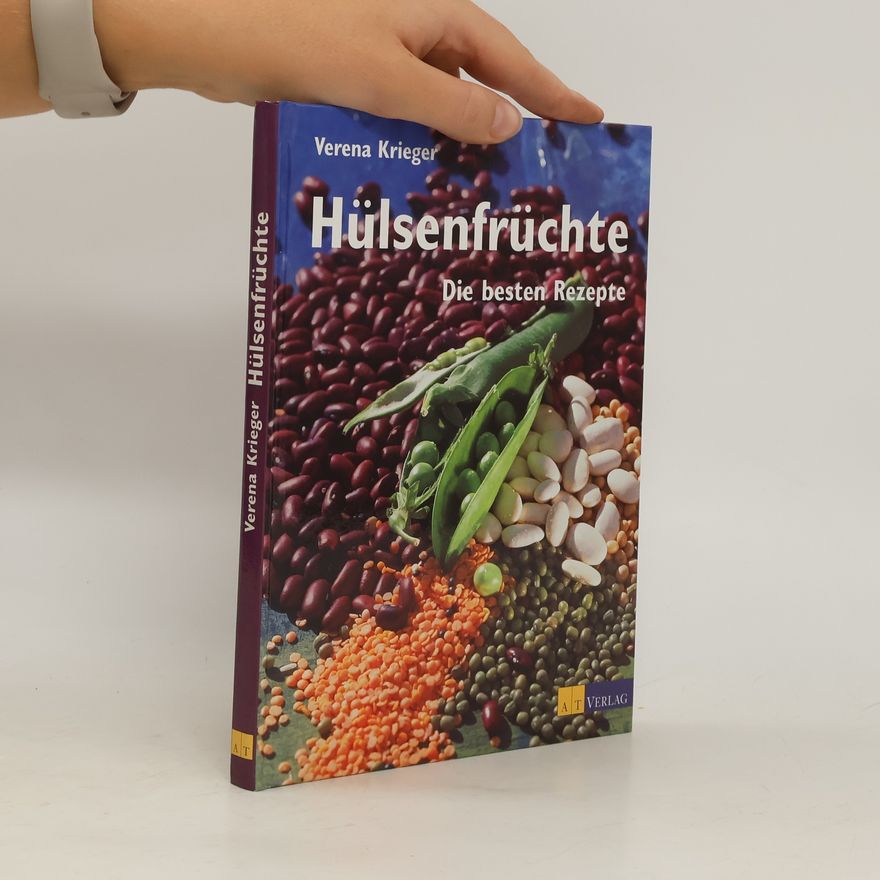 Verena Krieger Hülsenfrüchte