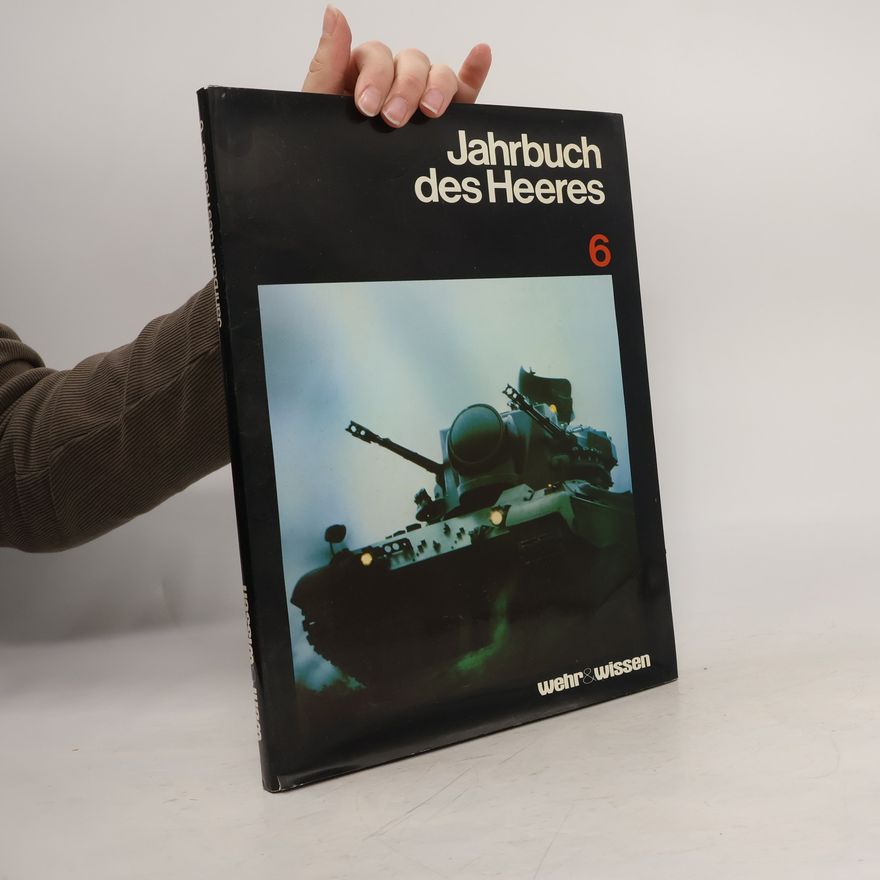 AA.VV. Jahrbuch des Heeres 6.
