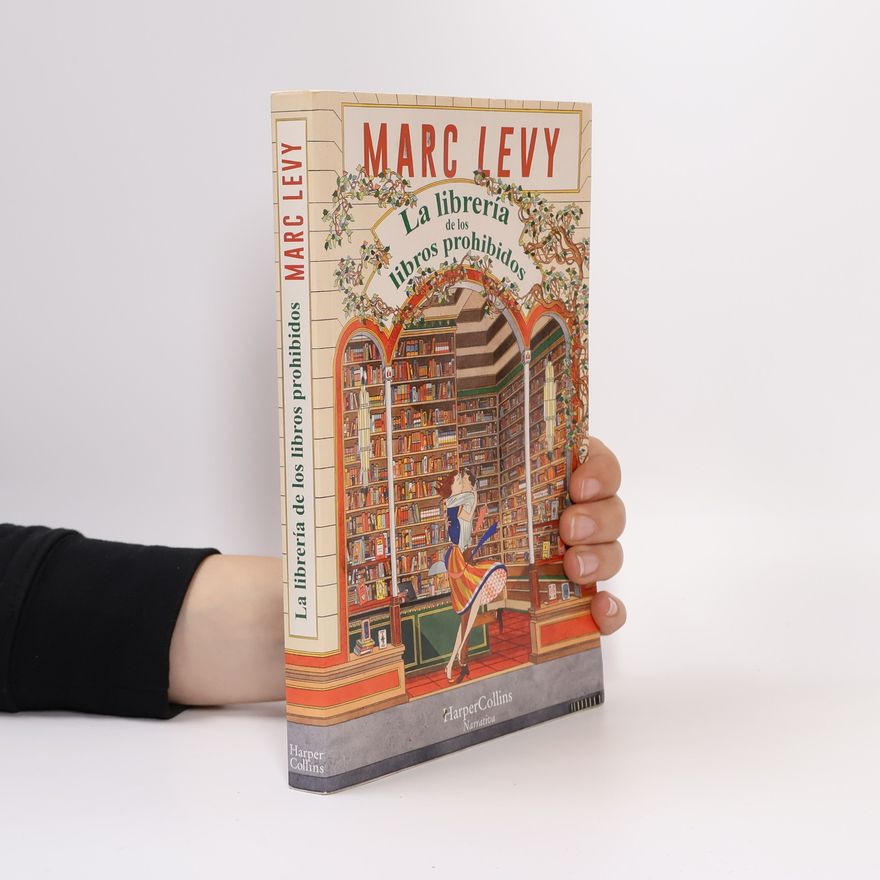 Marc Lévy La librería de los libros prohibidos