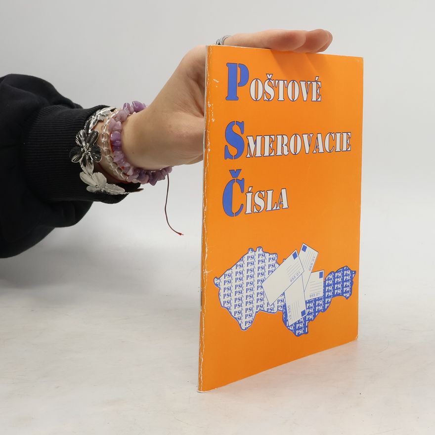 Various authors Poštové smerovacie čísla