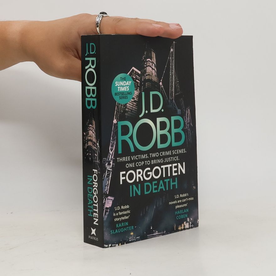 Nora Roberts Forgotten In Death