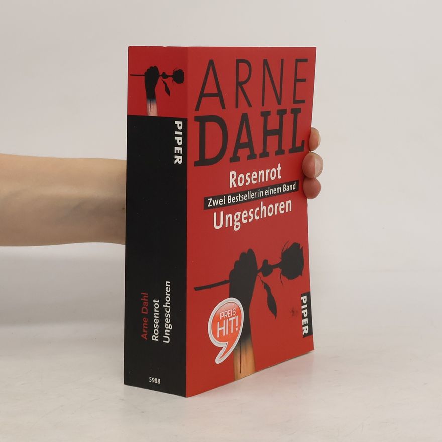 Wolfgang Butt Rosenrot / Ungeschoren