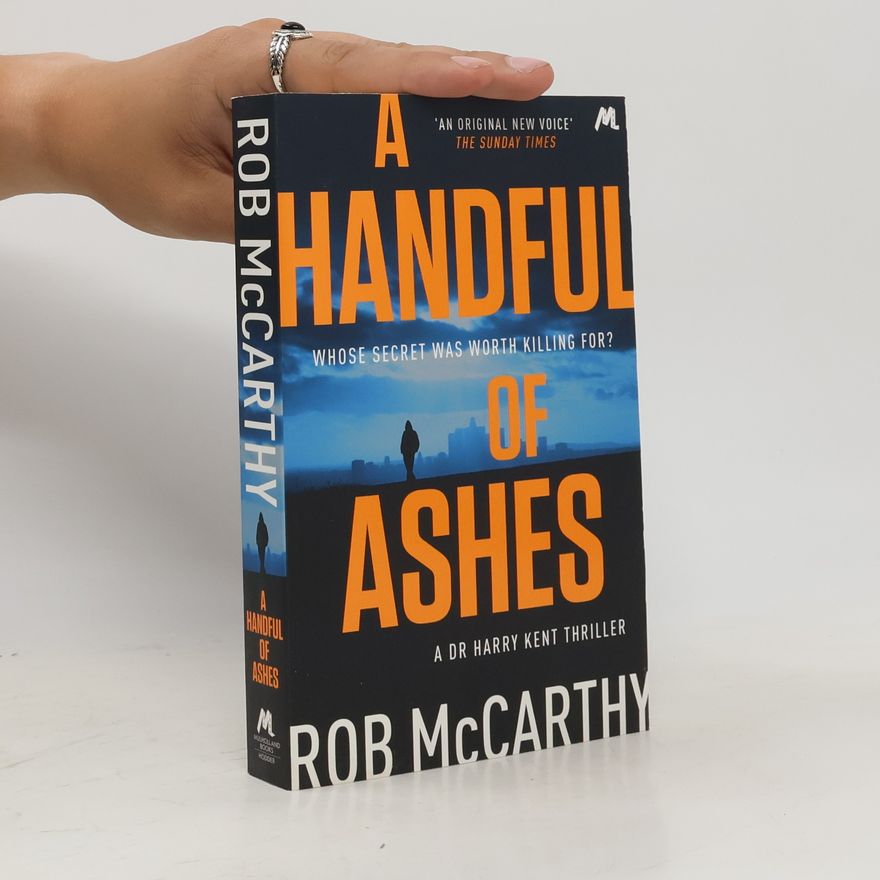Rob McCarthy A Handful of Ashes