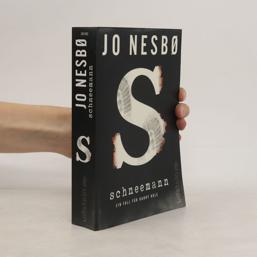 Jo Nesbø Schneemann