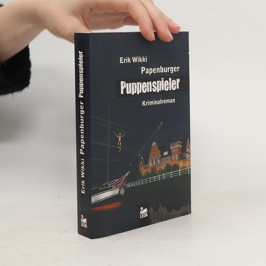 Erik Wikki Papenburger Puppenspieler