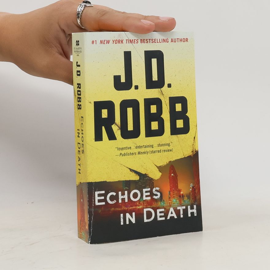Nora Roberts Echoes in Death