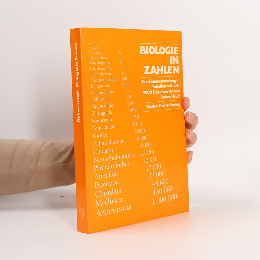 Rainer Flindt Biologie in Zahlen