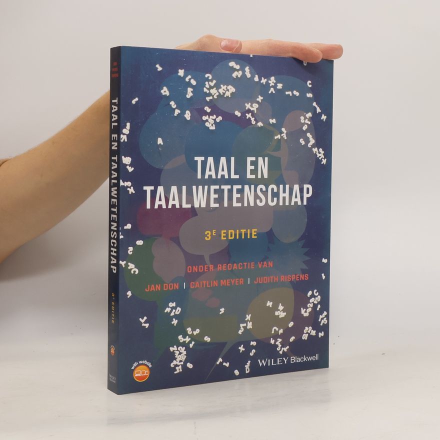 Judith Rispens Taal en Taalwetenschap