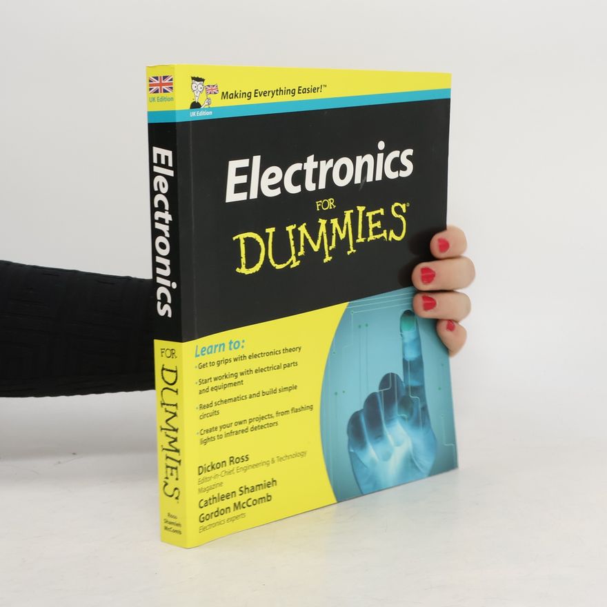 Cathleen Shamieh Electronics For Dummies