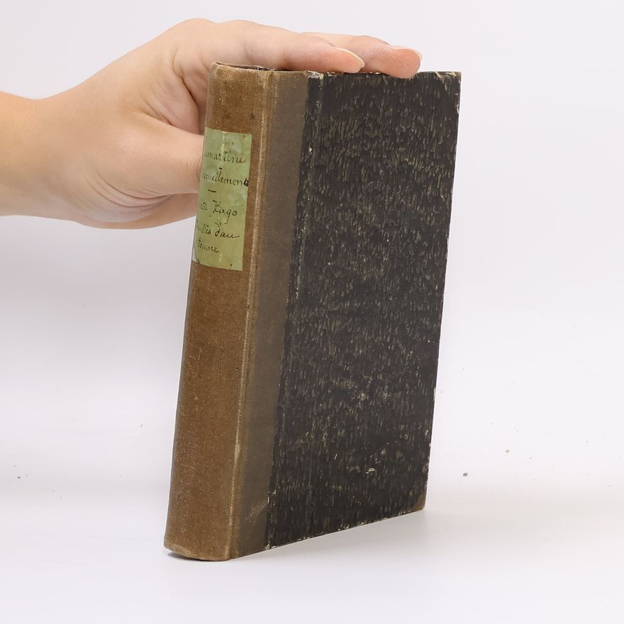 Alphonse de Lamartine Recueillements Poétiques. Les Feuilles
