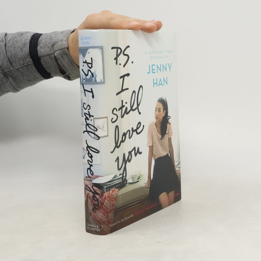 Jenny Han P.S. I Still Love You