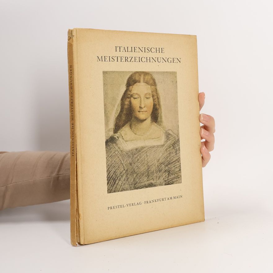 Autorenkollektiv Italianische Meisterzeichnungen