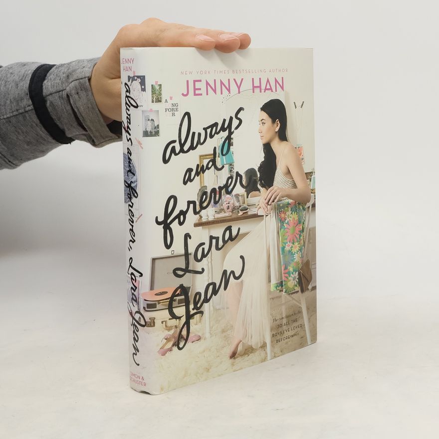 Jenny Han Always and Forever, Lara Jean
