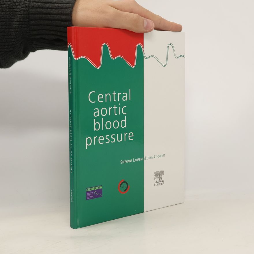 Stéphane Laurent Central aortic blood pressure