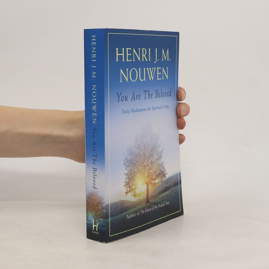 Henri Nouwen You are the Beloved