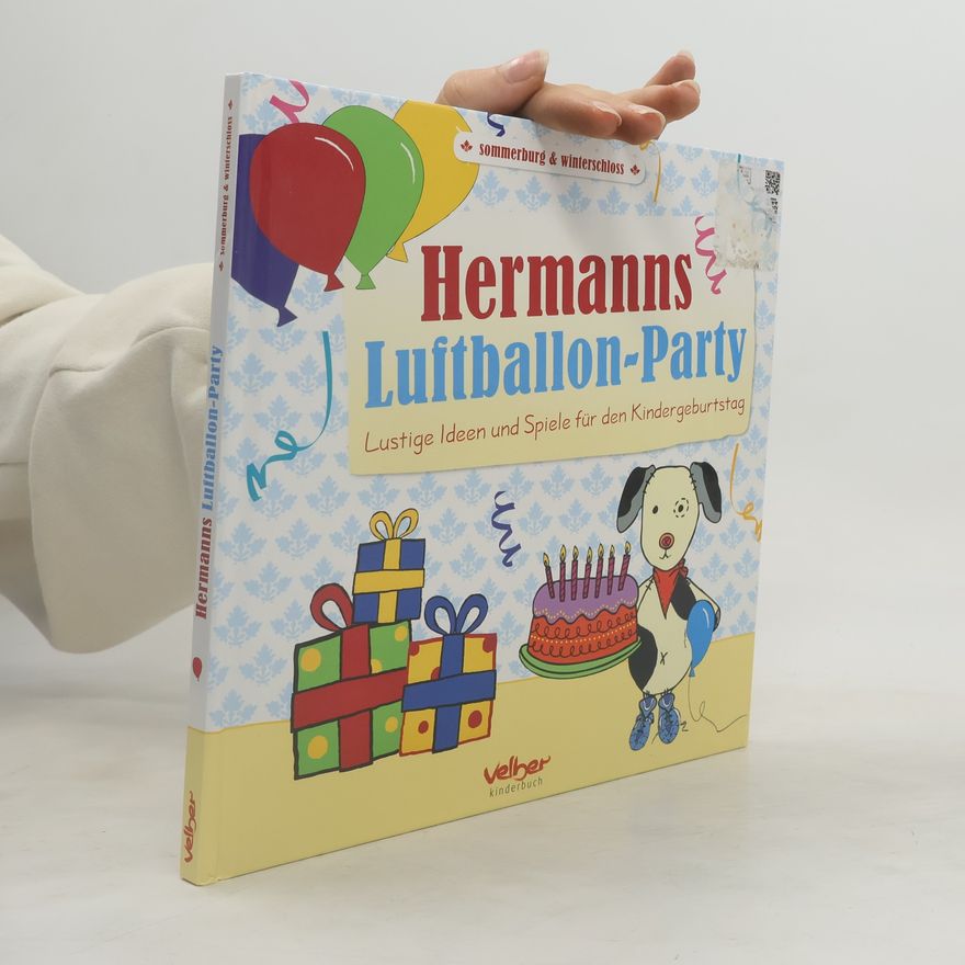 Ursula Grimm Hermanns Luftballon-Party