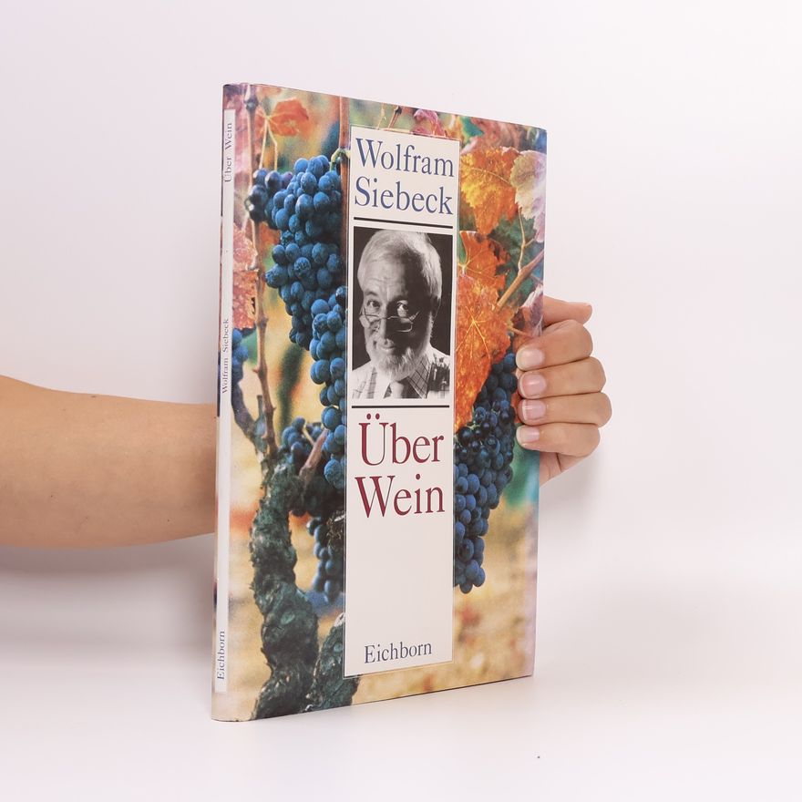 Barbara Siebeck Über Wein