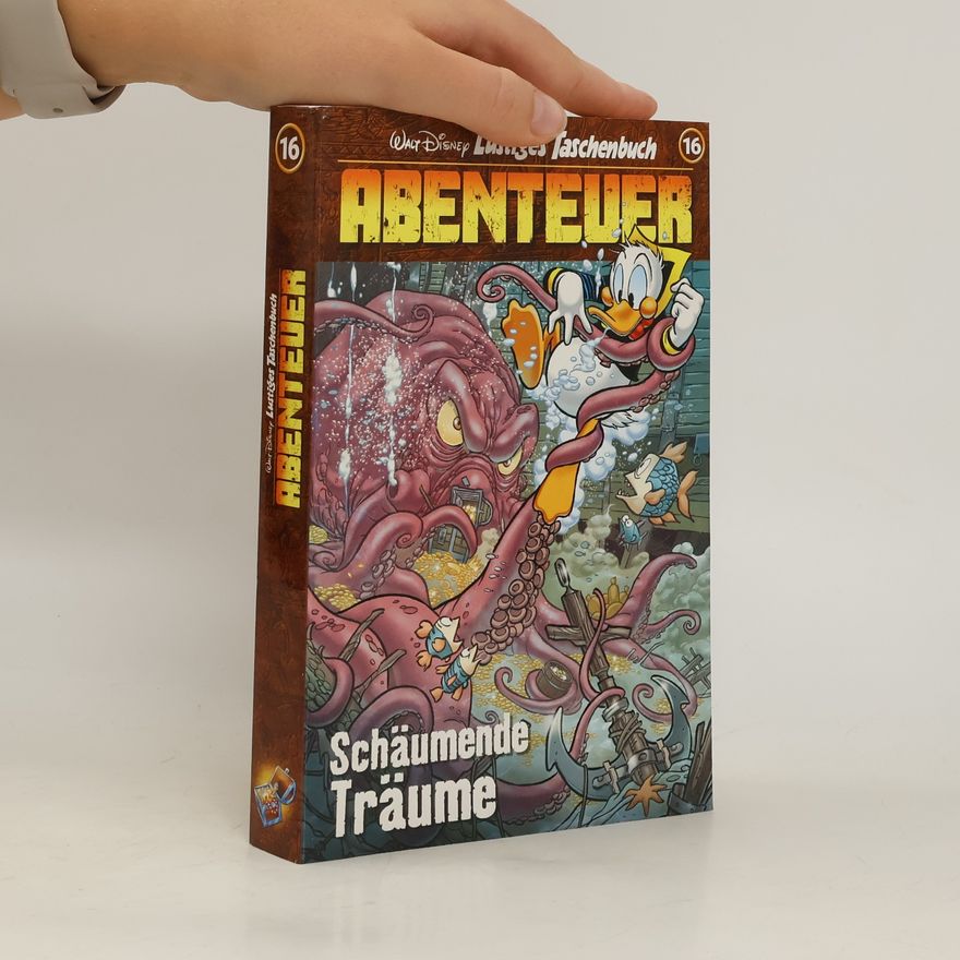 AA.VV. Lustiges Taschenbuch Abenteuer 16. Schäumende Träume