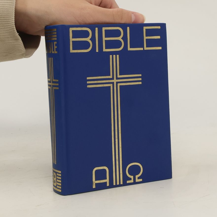 Kolektiv autorů Bible