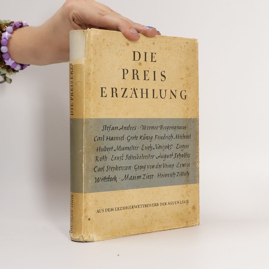 Autorenkollektiv Die Preis Erzählung
