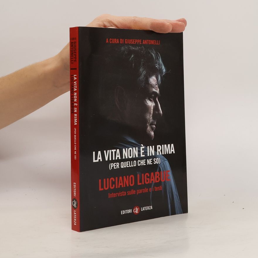 Giuseppe Antonelli La vita non è in rima