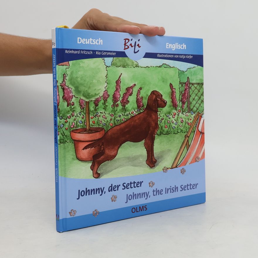Reinhard Fritzsch Johnny, der Setter