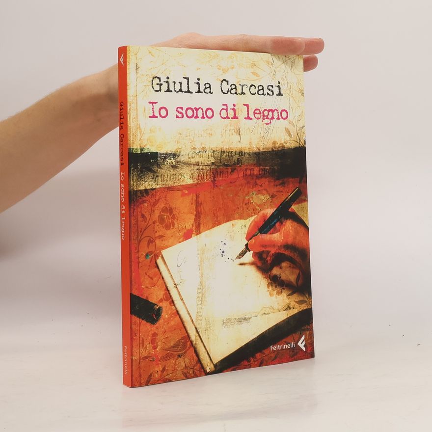 Giulia Carcasi Io sono di legno