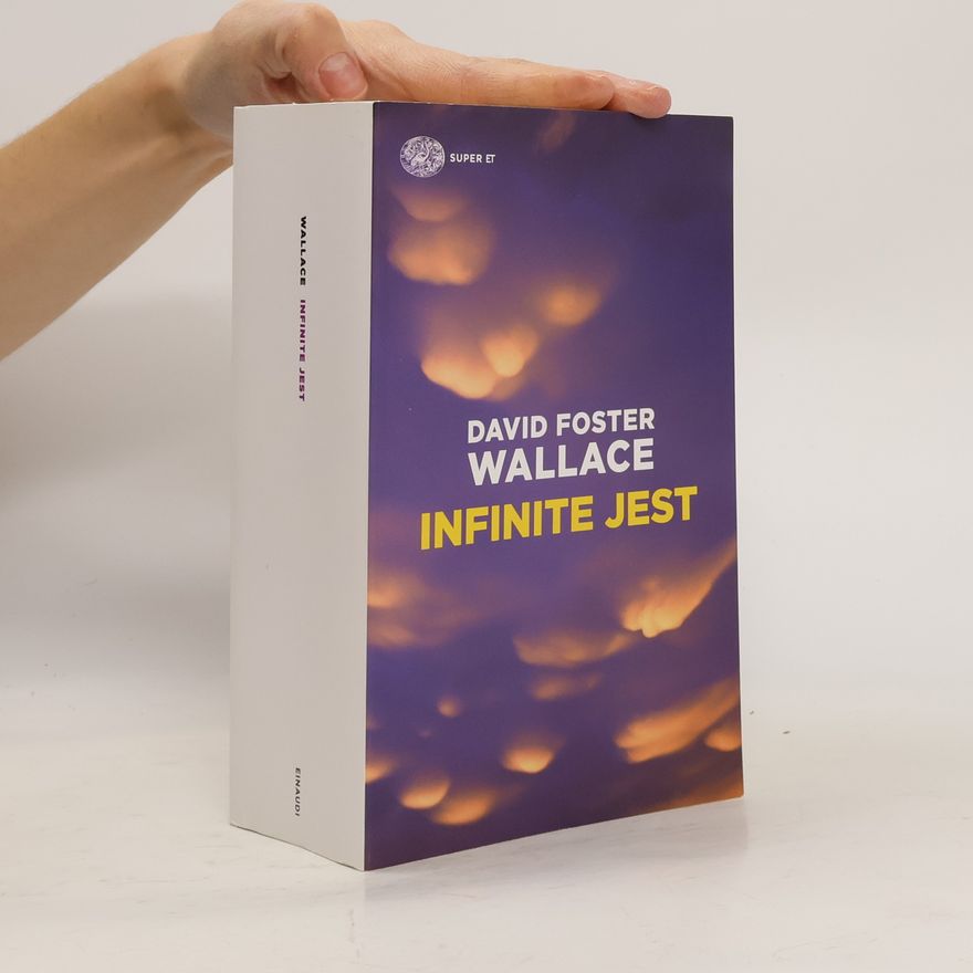 David Foster Wallace Infinite Jest