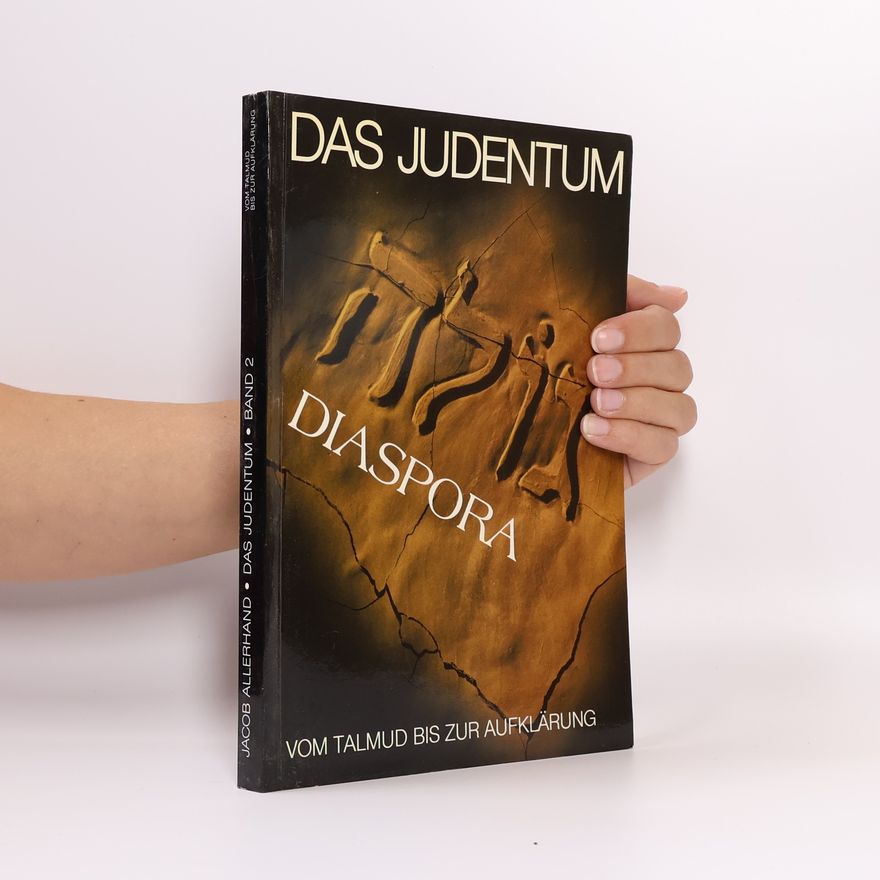 Jacob Allerhand Das Judentum