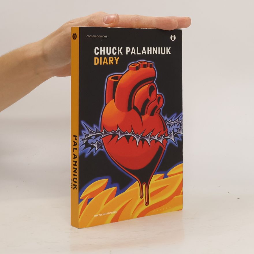 Chuck Palahniuk Diary
