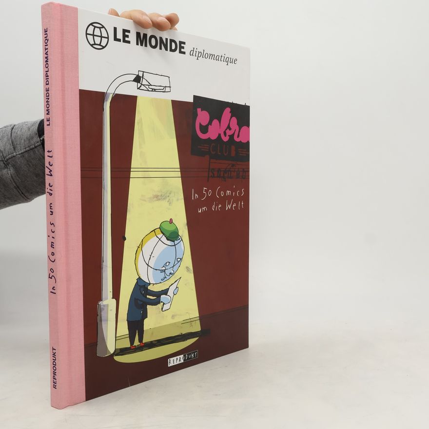Karoline Bofinger In 50 Comics um die Welt