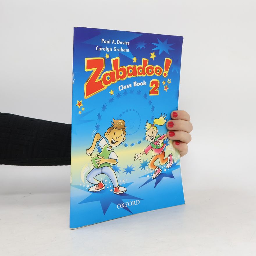 Paul Davies Zabadoo! 2 Classbook
