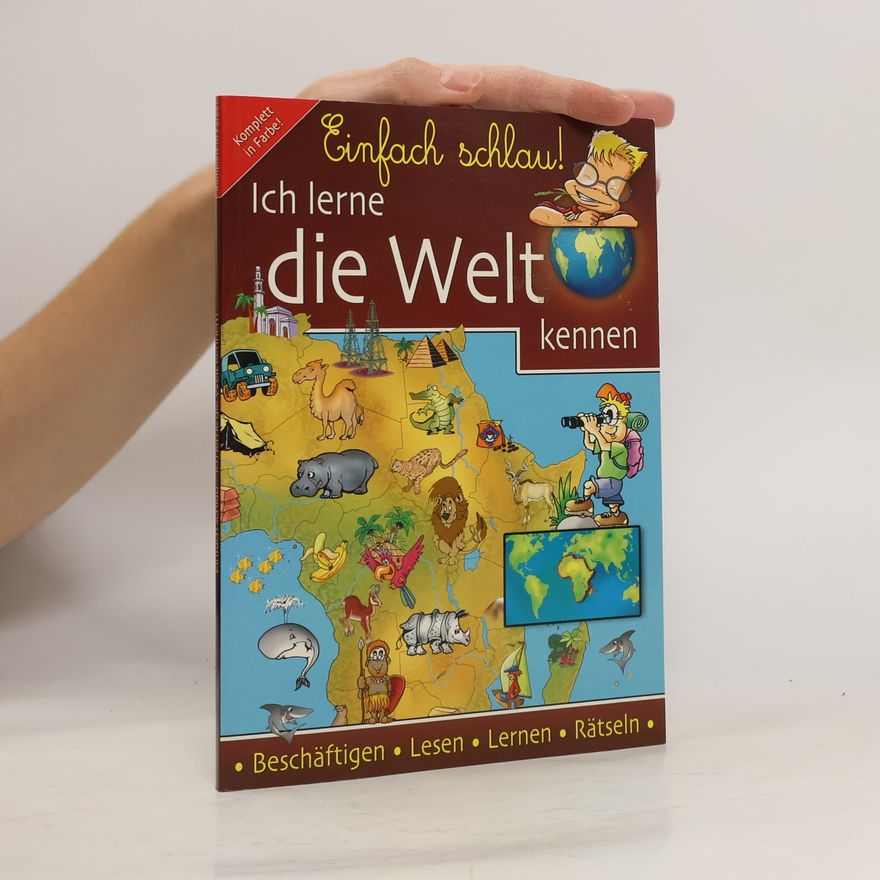 Inger Hatzky Ich lerne die Welt kennen