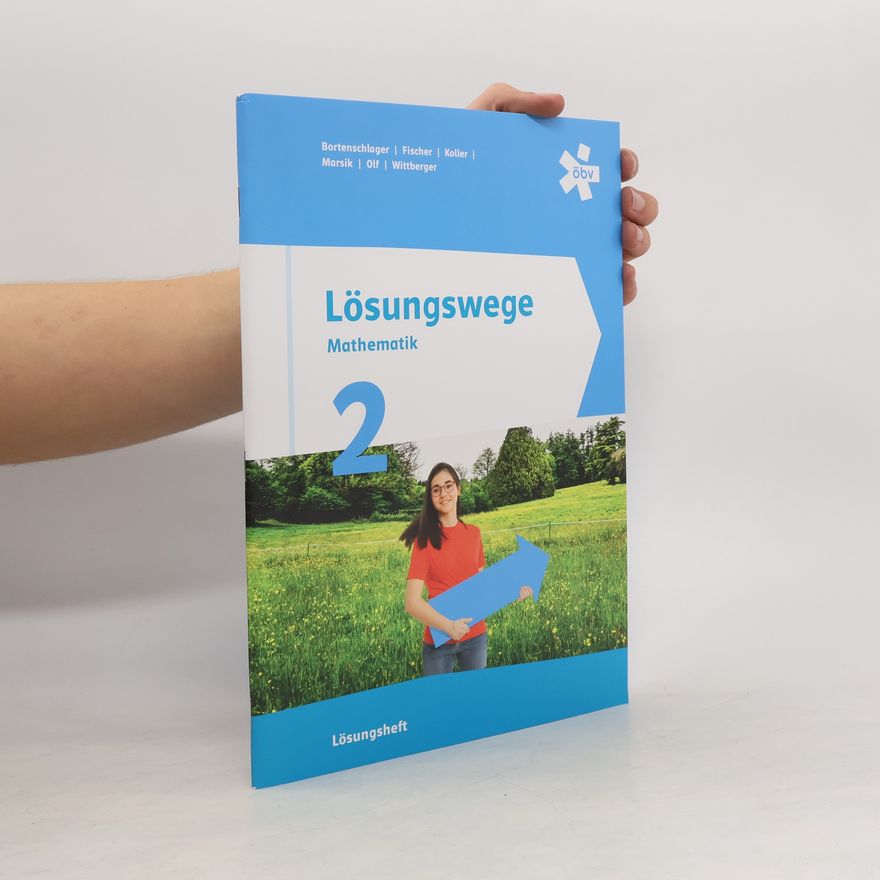 Autores varios Lösungswege Mathematik 2