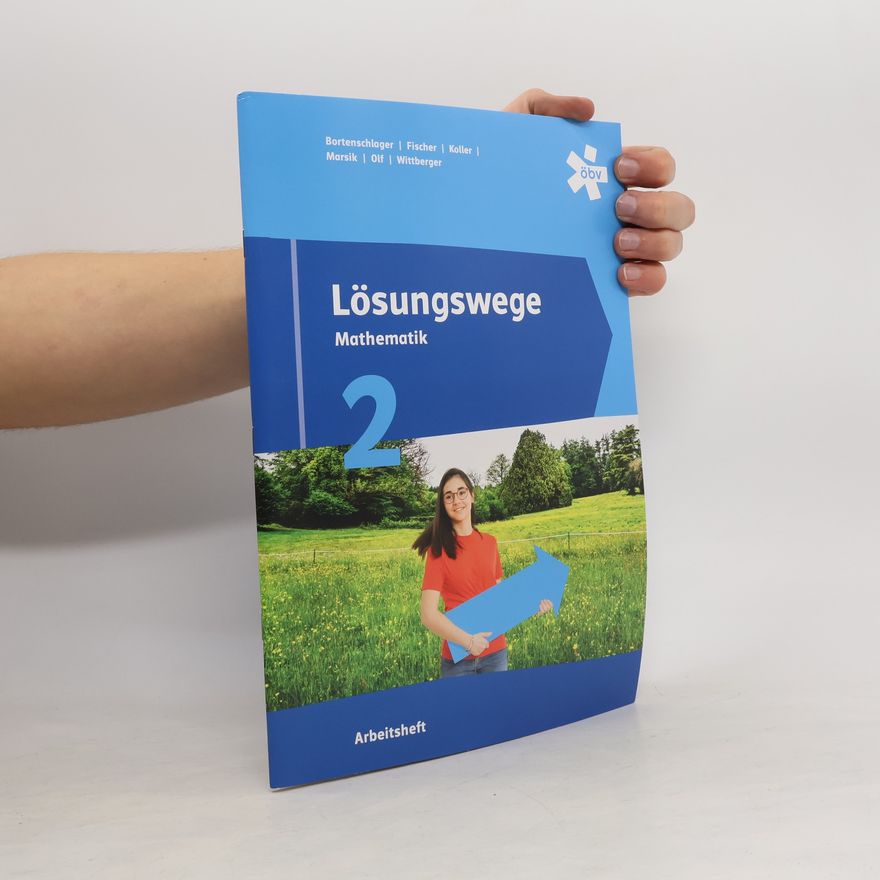 Mathias Bortenschlager Lösungswege 2, Arbeitsheft