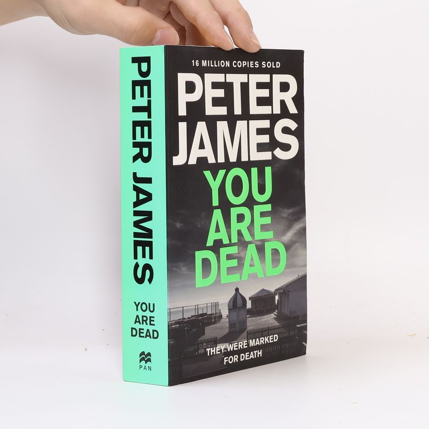 Peter James You Are Dead