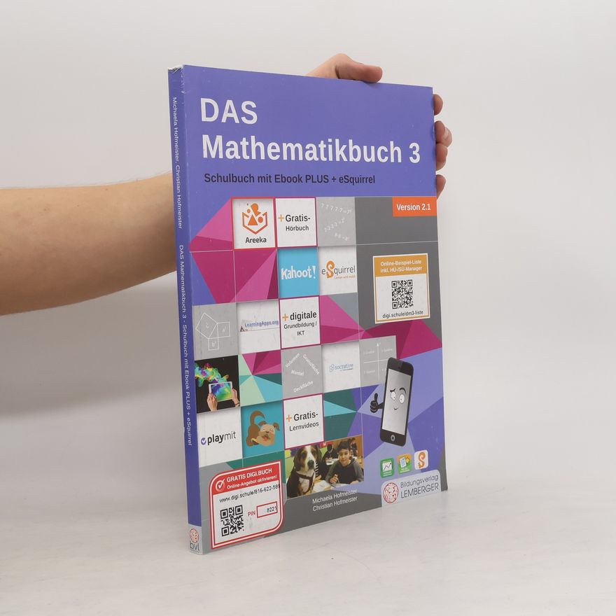 Autorenkollektiv DAS Mathematikbuch 3