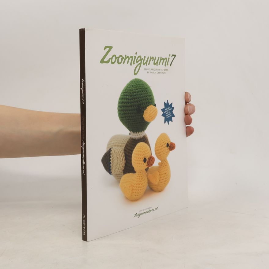 Amigurumipatterns. Net Zoomigurumi 7